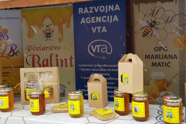 Održana aktivnost projekta Bee2Be u Pečuhu