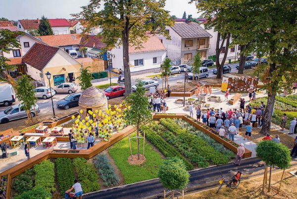 Besplatna mobilna aplikacija Bee2Be