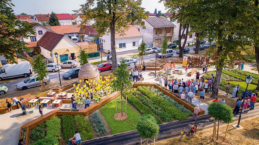 Besplatna mobilna aplikacija Bee2Be