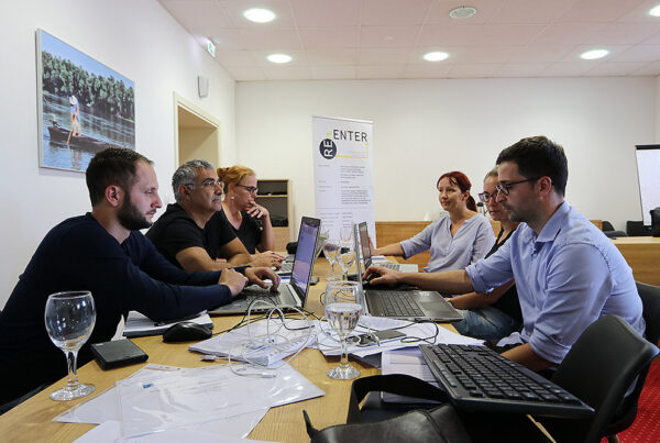 Održan sastanak s partnerima na projektu RE-ENTER