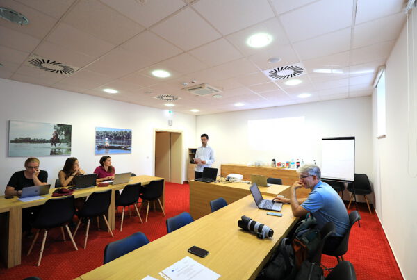 Storie – održan sastanak s partnerima