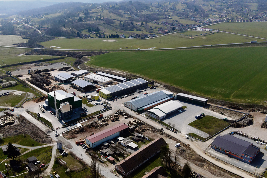 Završen projekt “Izgradnje ceste i druge komunalne infrastrukture u Poduzetničkoj zoni Antunovac”