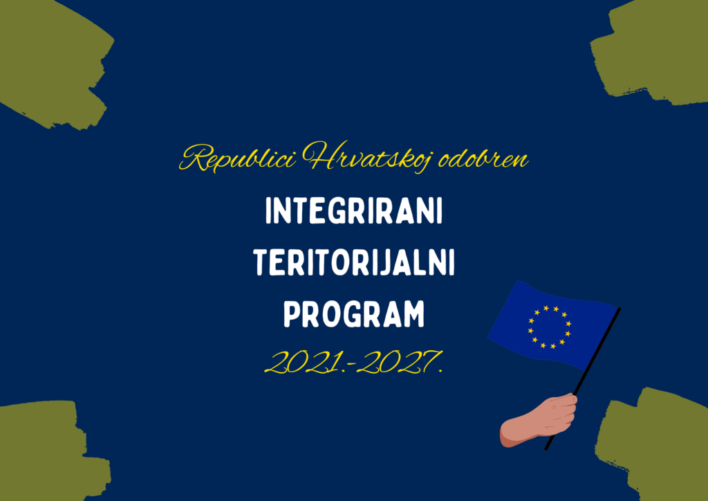 Republici Hrvatskoj odobren Integrirani teritorijalni program 2021.-2027.
