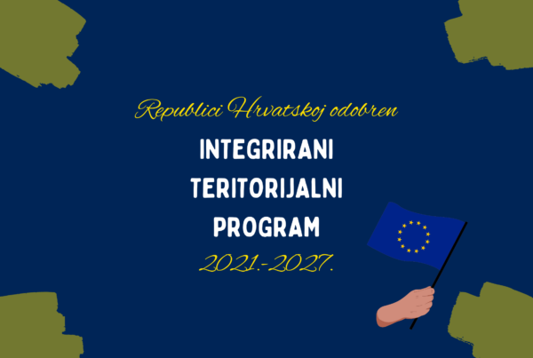 Republici Hrvatskoj odobren Integrirani teritorijalni program 2021.-2027.