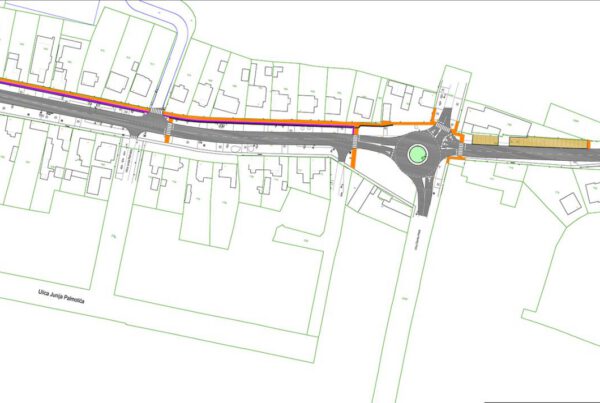Rekonstrukcija gradskih ulica: Gradu Virovitici 265.000 eura za spoj ulica Zrinski vrt i J.J. Strossmayera