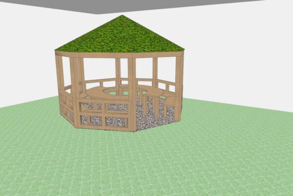 „Grad koji diše – II. faza“: Uz nove drvorede, Virovitica dobiva i edukativni park „Čarobna šuma“