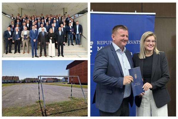 Uskoro uređenje igrališta OŠ Ivane Brlić-Mažuranić; teren će se moći koristiti za šest sportova