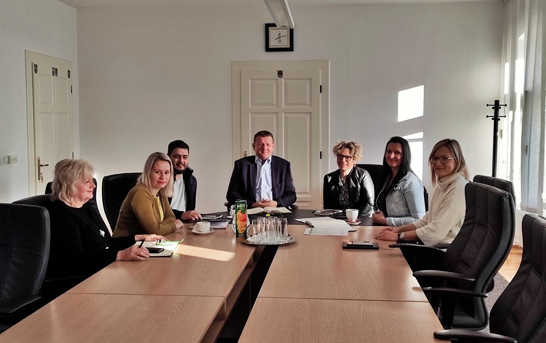 Grad Virovitica prijavljuje Pilot projekt zelene urbane obnove