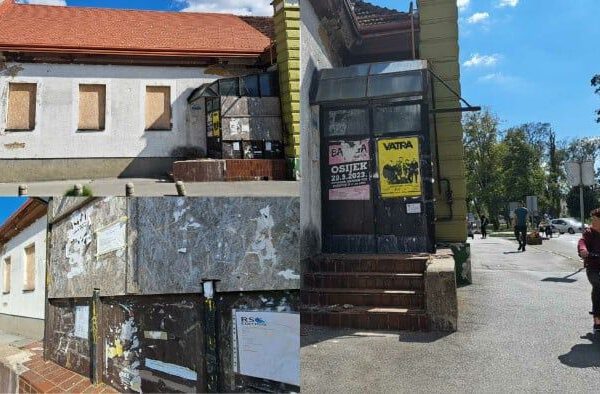 OBNOVA VANADISA Paralelno s energetskom obnovom odvijat će se i radovi na unutrašnjem uređenju