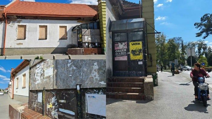 OBNOVA VANADISA Paralelno s energetskom obnovom odvijat će se i radovi na unutrašnjem uređenju