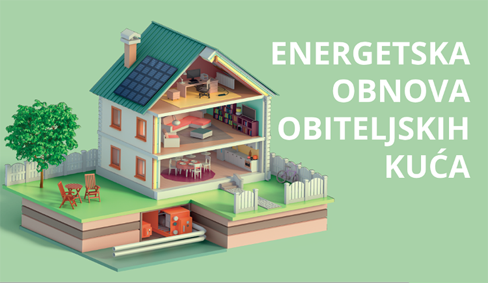 Razvojna agencija VTA prijavila 16 projekata za energetsku obnovu obiteljskih kuća
