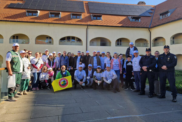 Grad Virovitica organizirao je ekološku akciju “zelena čistka”