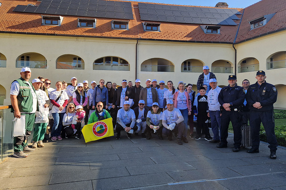 Grad Virovitica organizirao je ekološku akciju “zelena čistka”