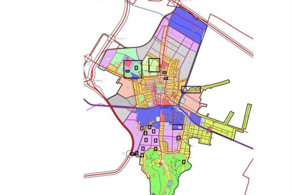 Prostorni planovi nove generacije: Gradu Virovitici odobreni projekti prostornih planova za izradu „ePlanova“