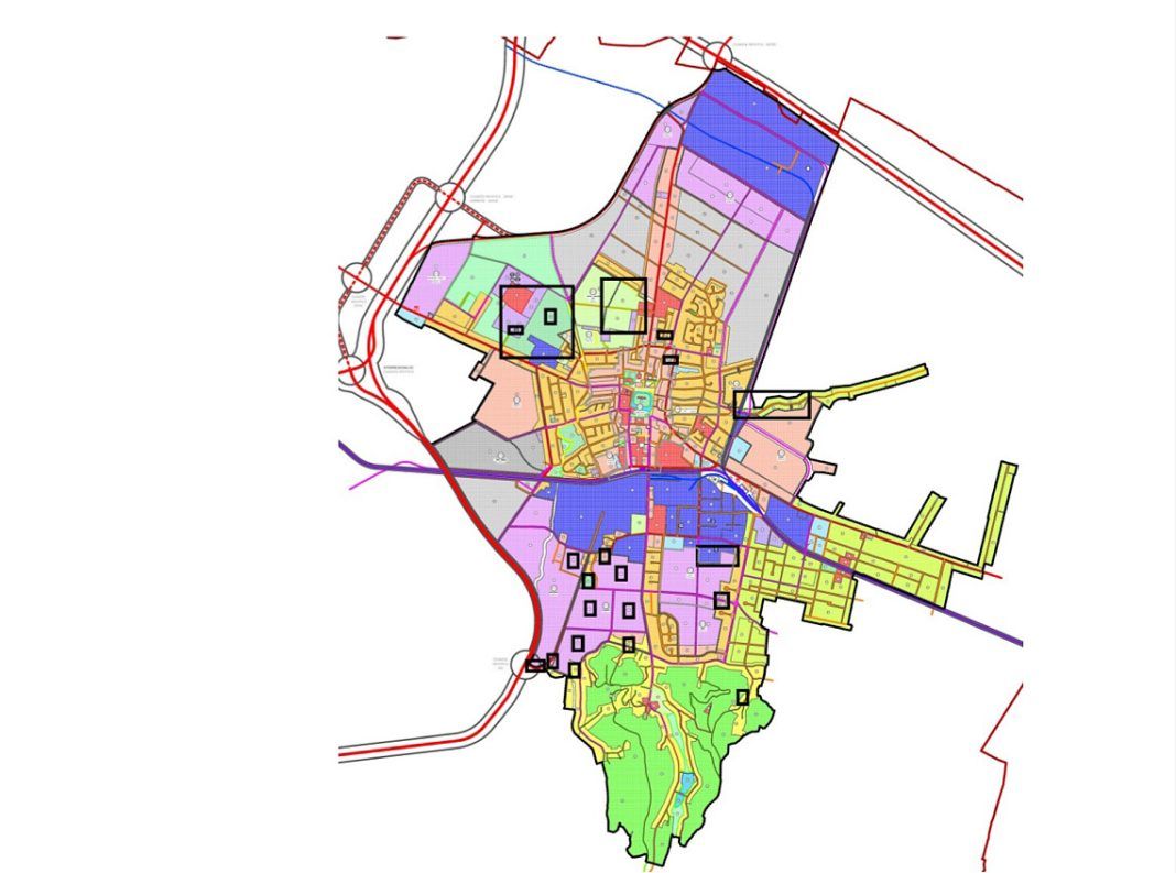 Prostorni planovi nove generacije: Gradu Virovitici odobreni projekti prostornih planova za izradu „ePlanova“