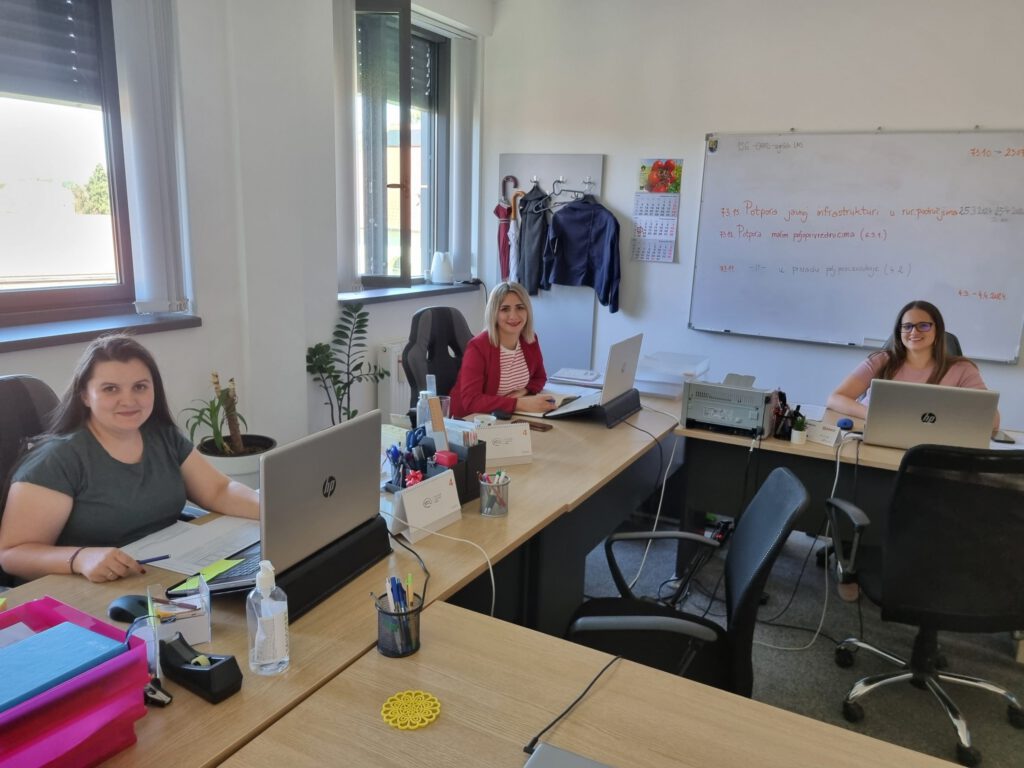 Razvojna agencija VTA u službi razvoja poljoprivrede