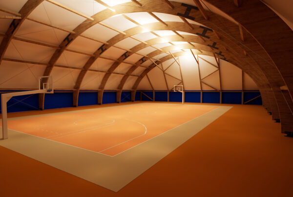 Grad Virovitica prijavio projekt uređenja i natkrivanja košarkaškog igrališta na Vegeški