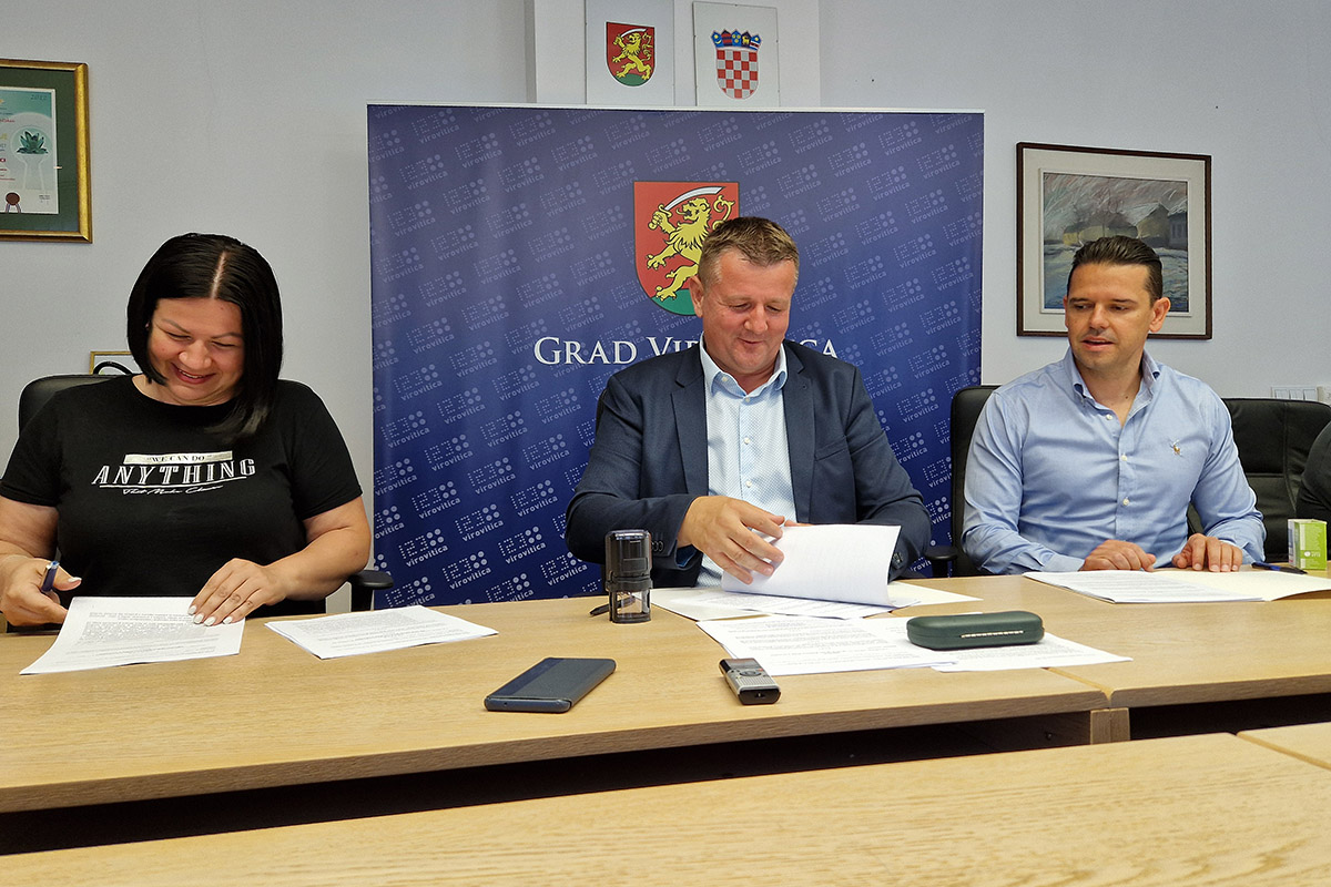 Realizacija prvog ITU projekta: Grad Virovitica kreće s izgradnjom nove zgrade Glazbene škole Jan Vlašimsky