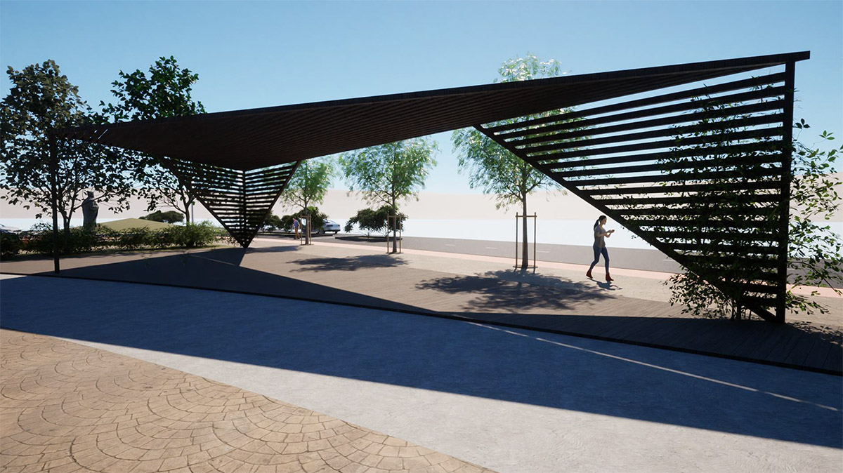 Bespovratna sredstva za uređenje užeg centra Virovitice: U planu sadnja stabala, grmova, izgradnja i uređenje parkova