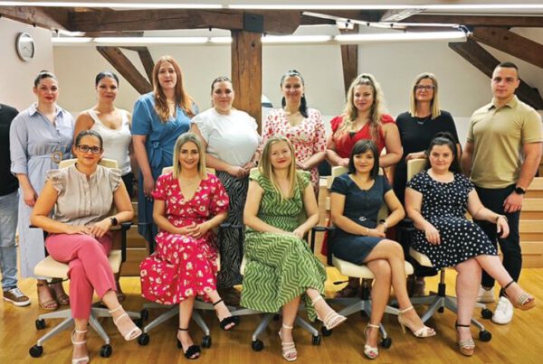 Razvojnoj agenciji VTA dodijeljena Zlatna plaketa Grada Virovitice: Zahvaljujući njihovom radu i suradnji Virovitica je proglašena najuspješnijim gradom i prvakom EU fondova