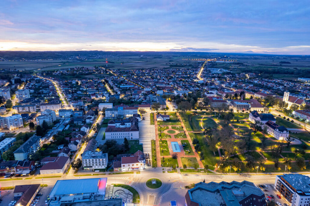 Manje papirologije i troškova: Gradu Virovitici bespovratna sredstva za izradu Izmjena i dopuna Generalnog urbanističkog plana