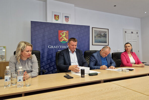 Važan korak za zelenu budućnost: Uskoro kreću radovi na rekonstrukciji parka u Koriji