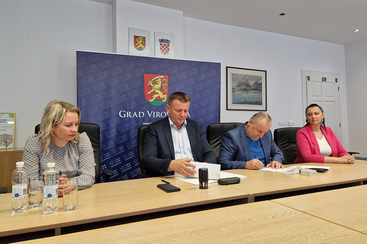 Važan korak za zelenu budućnost: Uskoro kreću radovi na rekonstrukciji parka u Koriji