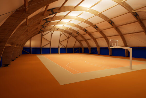 NOVA ULAGANJA U SPORT: Gradu Virovitici odobreno natkrivanje multifunkcionalnog sportskog terena na Vegeški