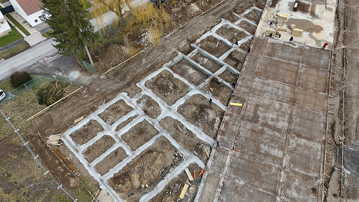 U Virovitici se gradi novi dječji vrtić za 206 mališana