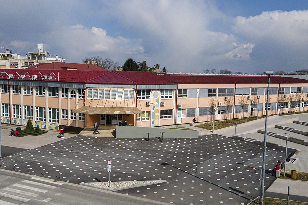 Potpisivanje ugovora o energetskoj obnovi OŠ Vladimir Nazor Virovitica u srijedu, 19. ožujka