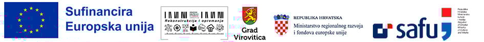 Održana početna konferencija projekta “Rekonstrukcija i opremanje Gradske knjižnice i čitaonice Virovitica” vrijednog 1,2 milijuna eura