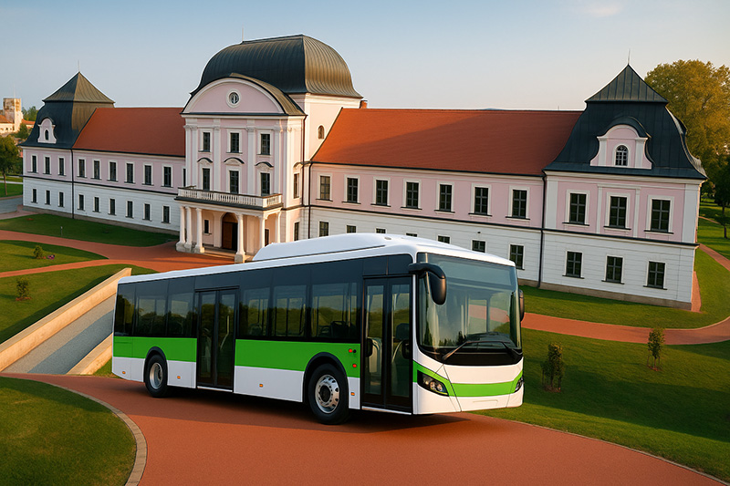 Poslovni park Virovitica i Razvojna agencija VTA prijavili projekt za nabavu ekoloških autobusa