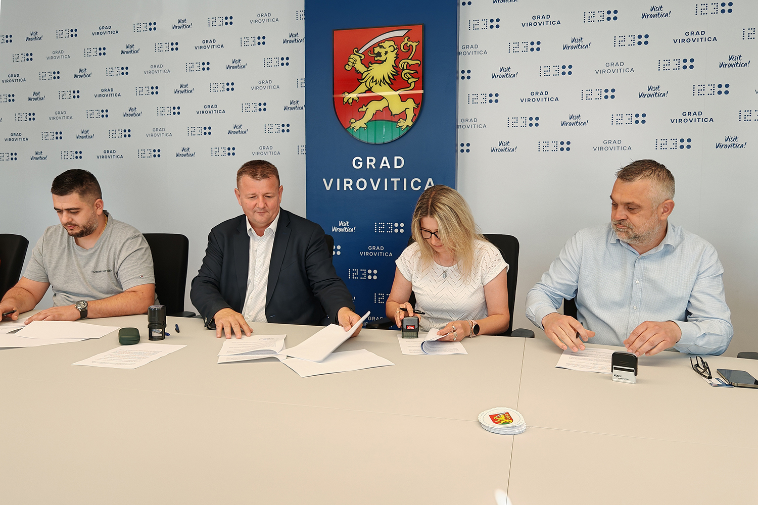 Na postojećem košarkaškom igralištu na Vegeški uskoro će se igrati i tenis, mali nogomet te odbojka