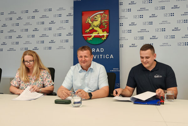 Uskoro počinju radovi na energetskoj obnovi zgrade 1 Dječjeg vrtića Cvrčak Virovitica