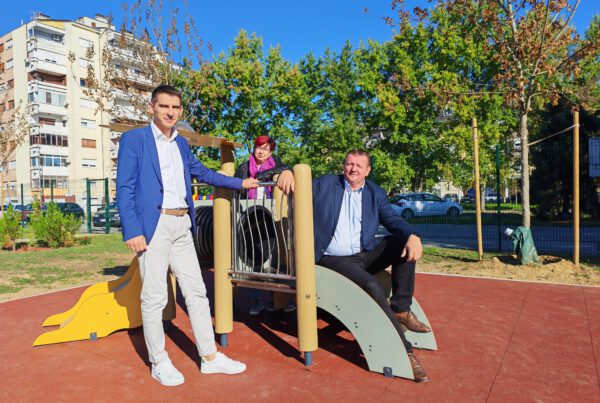 Grad Virovitica uspješno završio projekt unaprjeđenja materijalnih uvjeta u DV Cvrčak