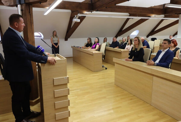 Najveći EU projekt u povijesti grada: Virovitica krenula u izgradnju nove osnovne škole i sportske dvorane