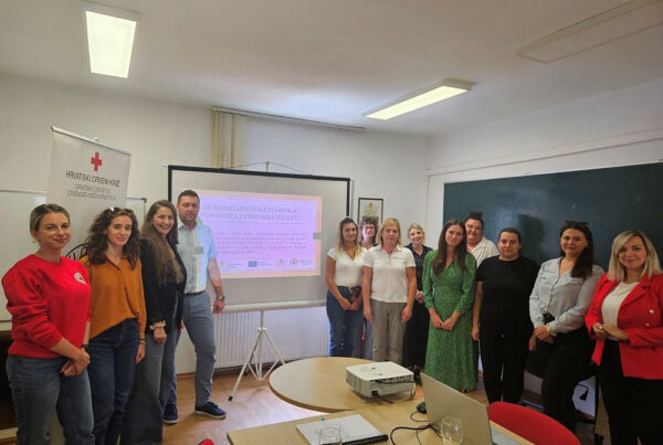 Održan koordinacijski sastanak GDCK-a Virovitica i partnera na gotovo 7 milijuna eura vrijednom projektu humanitarnih paketa