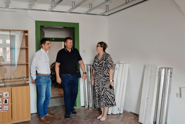 Uskoro kvalitetniji i ugodniji prostor: U tijeku su radovi na energetskoj obnovi zgrade 1 Dječjeg vrtića Cvrčak