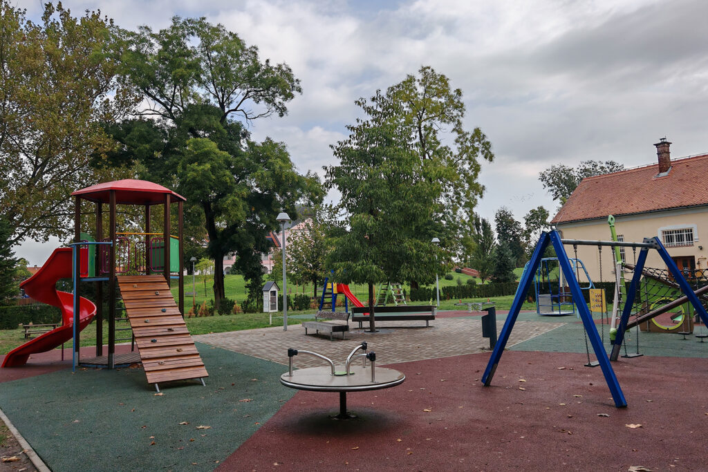 Planira se proširenje dječjeg igrališta preko puta zgrade Policijske uprave u Virovitici