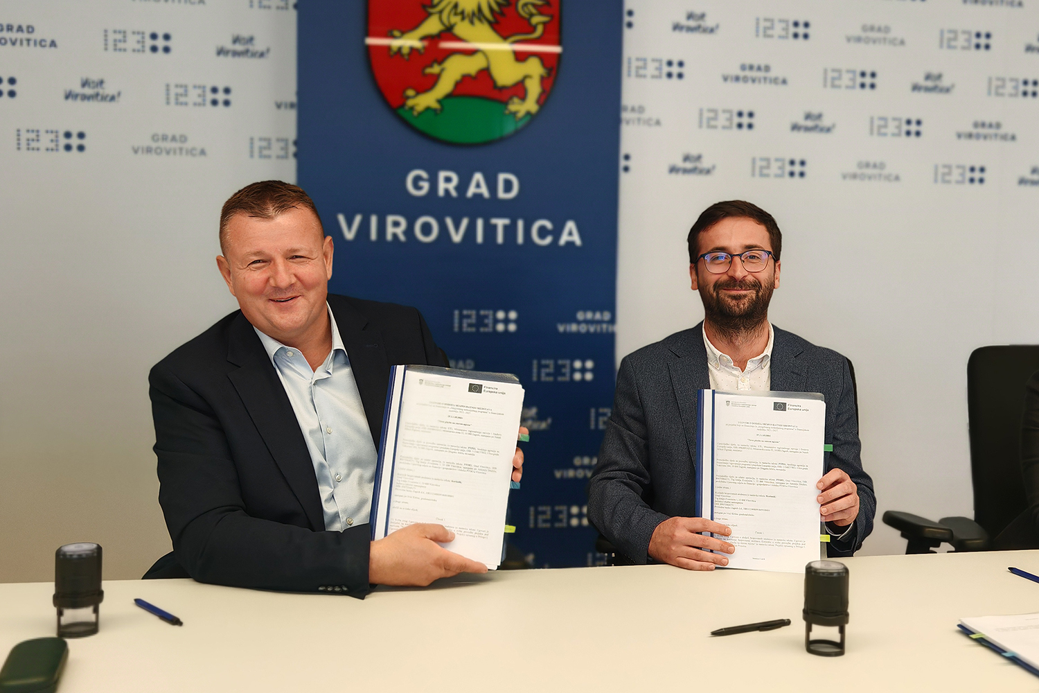 U Viroviticu stiže gotovo 5 milijuna eura za novu glazbenu školu s ljetnom pozornicom