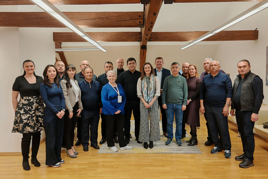 Delegacija Uzbekistana u Virovitici: Održan radni sastanak i obilazak razvojnih projekata