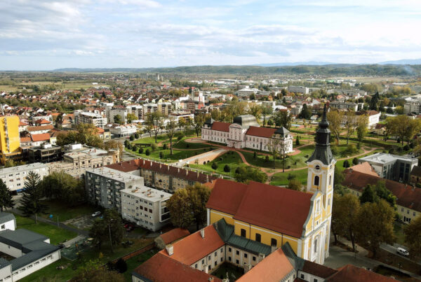 Grad Virovitica digitalizira prostorne planove – važan korak prema bržoj i jednostavnijoj gradnji