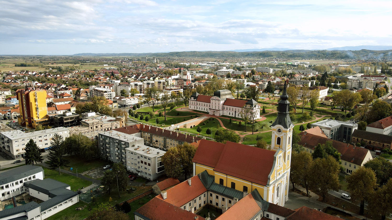 Grad Virovitica digitalizira prostorne planove – važan korak prema bržoj i jednostavnijoj gradnji