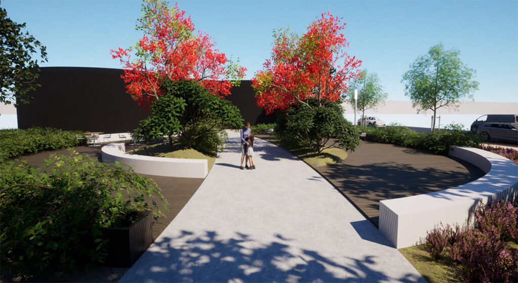 Bespovratna sredstva za uređenje užeg centra Virovitice: U planu sadnja stabala, grmova, izgradnja i uređenje parkova