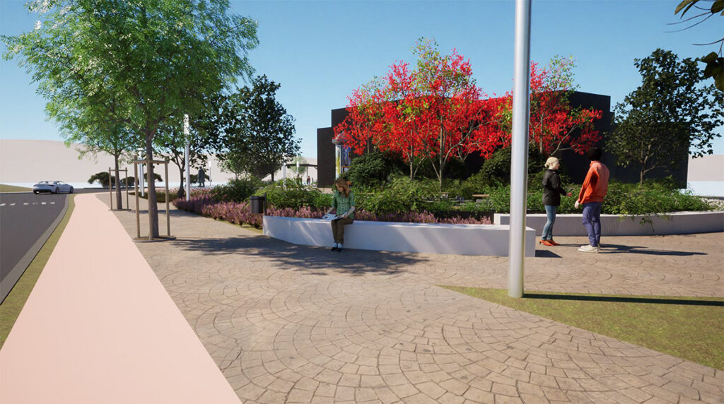 Bespovratna sredstva za uređenje užeg centra Virovitice: U planu sadnja stabala, grmova, izgradnja i uređenje parkova