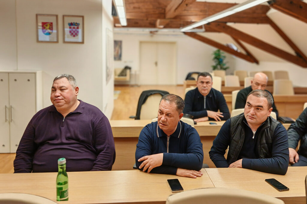 Delegacija Uzbekistana u Virovitici: Održan radni sastanak i obilazak razvojnih projekata