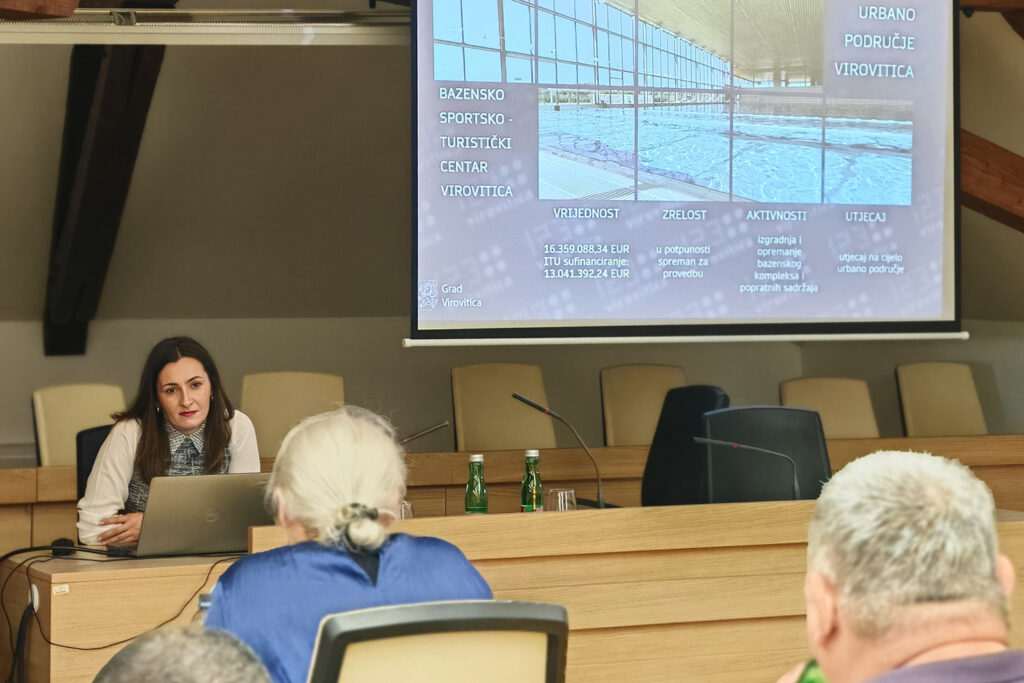 Delegacija Uzbekistana u Virovitici: Održan radni sastanak i obilazak razvojnih projekata