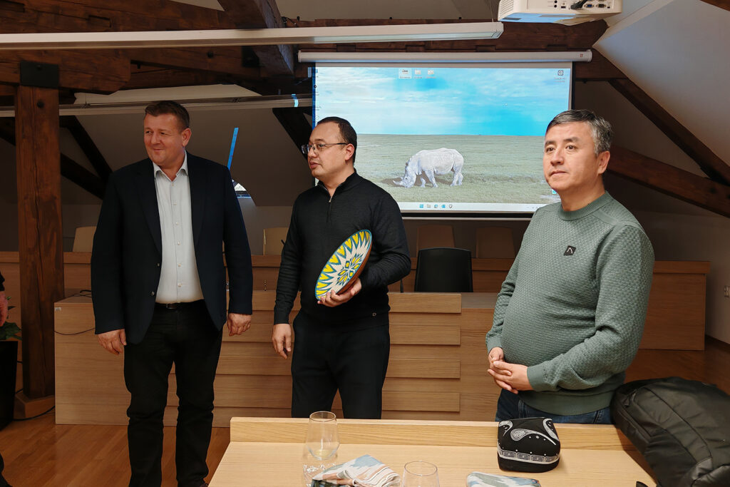 Delegacija Uzbekistana u Virovitici: Održan radni sastanak i obilazak razvojnih projekata