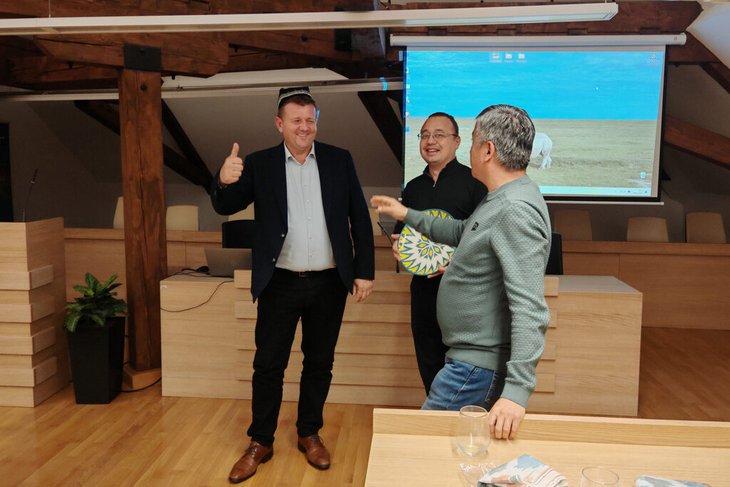 Delegacija Uzbekistana u Virovitici: Održan radni sastanak i obilazak razvojnih projekata