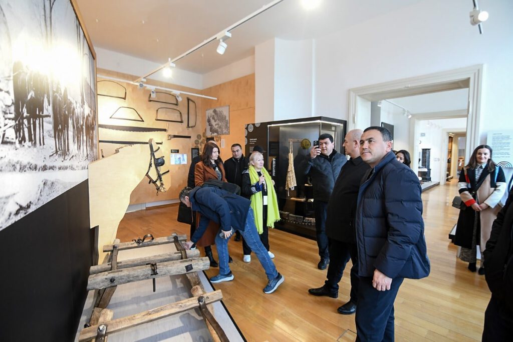 Delegacija Uzbekistana u Virovitici: Održan radni sastanak i obilazak razvojnih projekata